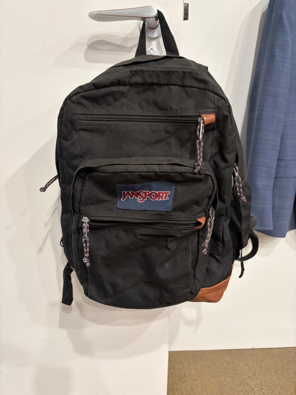 Jansport Black XL Backpack